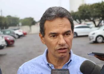 Acusado de crimes sexuais, Marquinhos Trad terá que entregar celular para a polícia