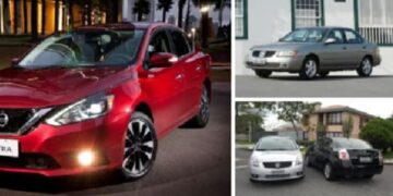 Nissan anuncia início das vendas do Novo Sentra para final de março