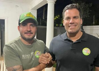 Capitão Contar defende mandato de Rafael Tavares e diz que eleição foi legítima