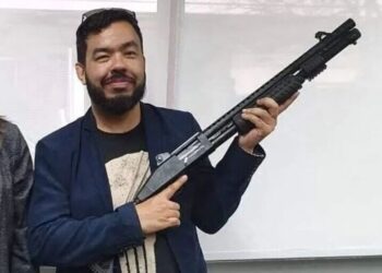 Justiça acata denúncia do MP e Trutis vira réu por porte ilegal de fuzil e pistolas