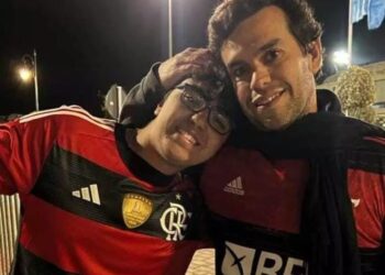 Beto Pereira vai ao Marrocos como ‘missão oficial’ da Câmara para ver Flamengo