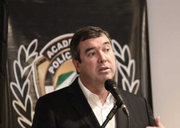 Eduardo Riedel reage e avisa que governo não irá aceitar invasões em MS