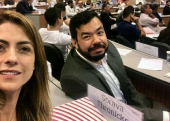 Os eleitores, os maus políticos e a sucuri: processo de regurgitação semelhante