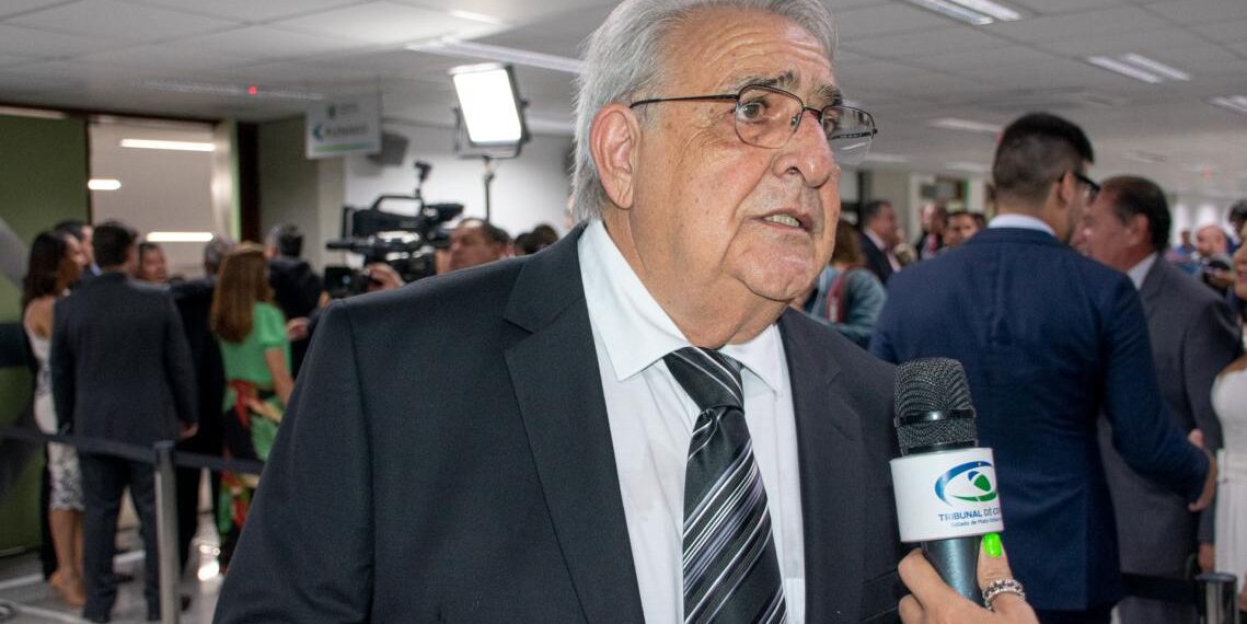 Acusado de integrar organização criminosa, Jerson Domingos presidirá TCE