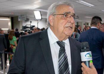 Acusado de integrar organização criminosa, Jerson Domingos presidirá TCE