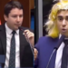 Jovens sem filtros: Deputados Catan e Nikolas exageram na dose ao fazer comparações