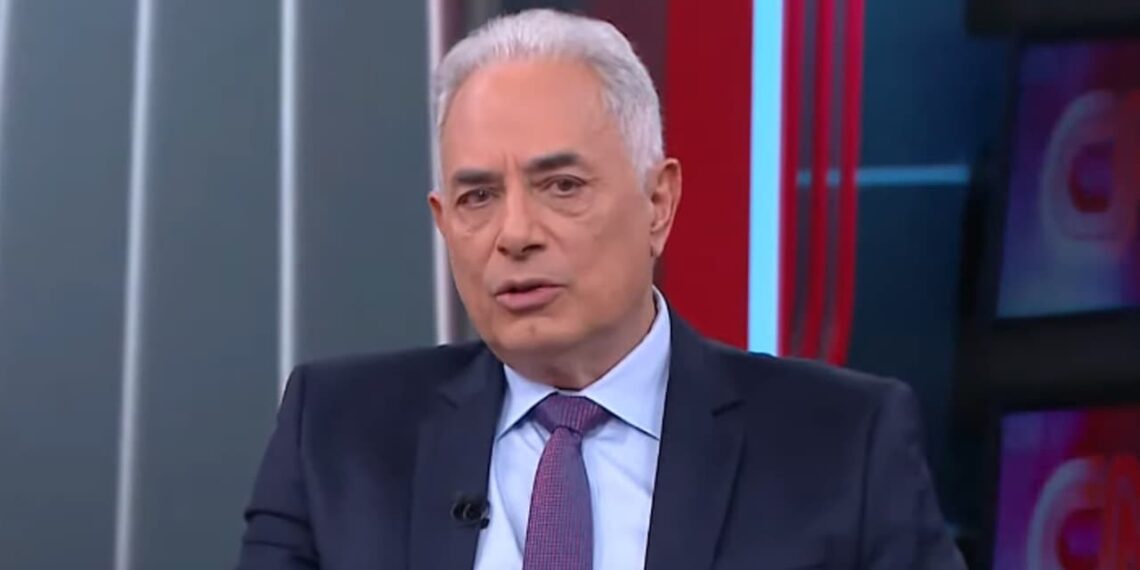 Lula ridiculariza as instituições e o cargo de chefe de Estado, aponta William Waack