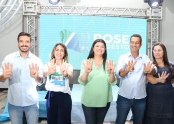 União Brasil nacional rechaça golpe e manda senadora reintegrar 17 filiados em MS