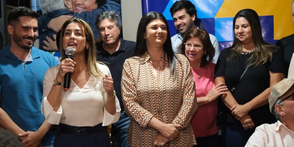 Rose acusa Soraya Thronicke de montar farsa para excluir membros do diretório em MS