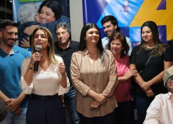 Rose acusa Soraya Thronicke de montar farsa para excluir membros do diretório em MS