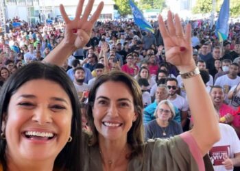 Justiça impede golpe de Soraya na eleição do diretório do União Brasil em MS