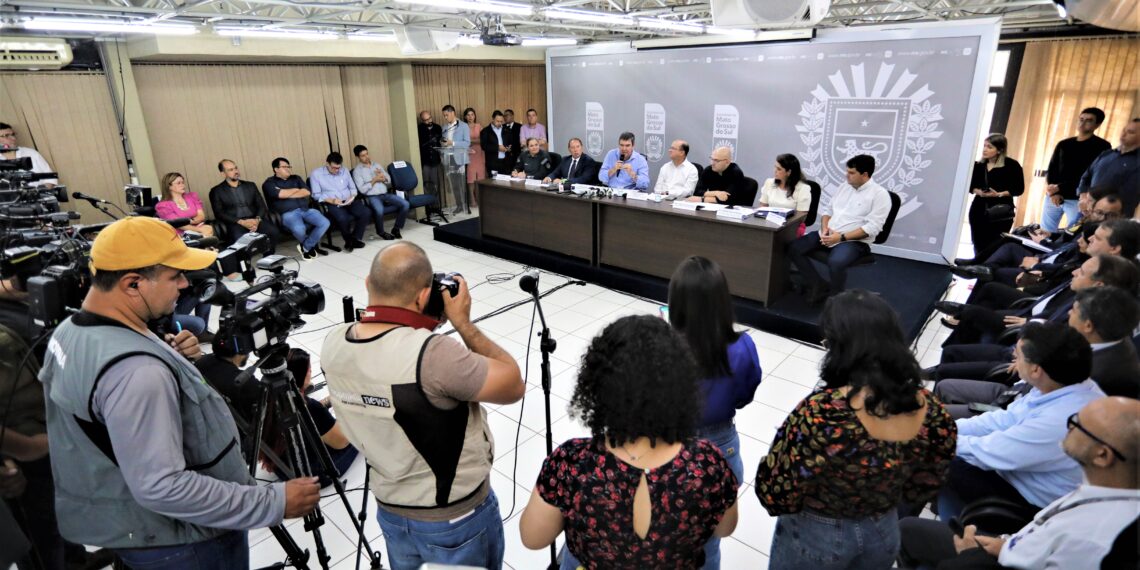 Governo age com rapidez e anuncia plano para proteger escolas e creches de ataques