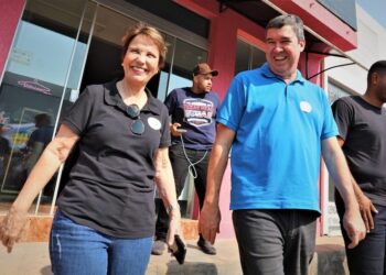 Riedel mexe peças para fortalecer ainda mais o PP de Tereza Cristina em MS