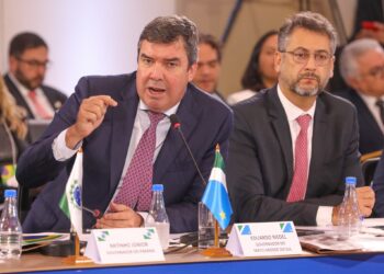 Contundente, Riedel defende compensações aos Estados por prejuízo nas receitas