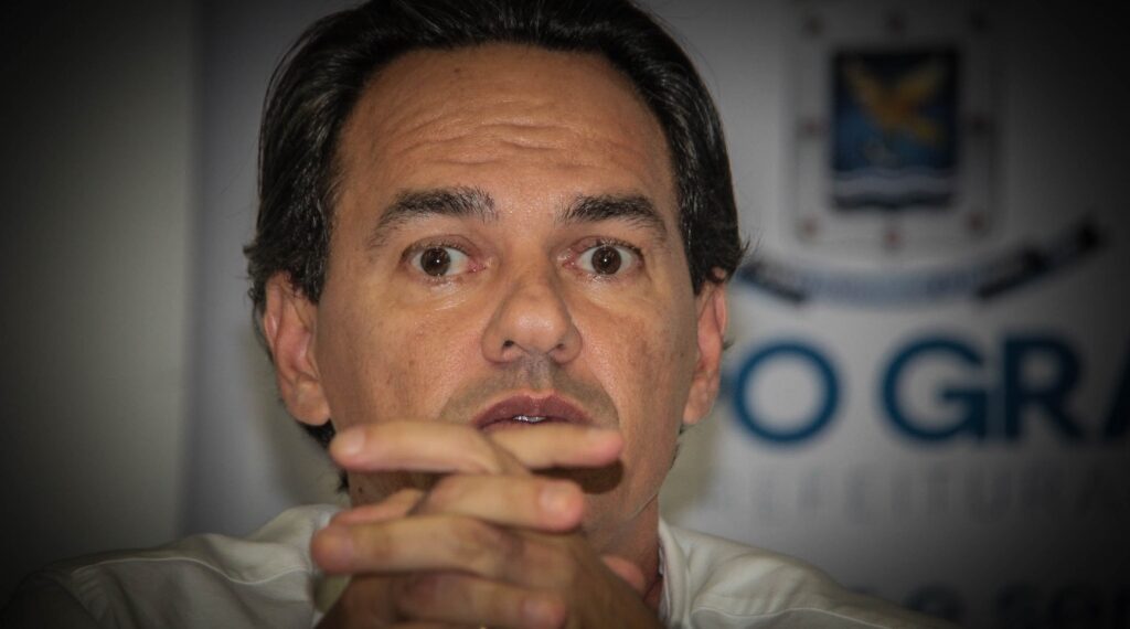 Estragos e malfeitos de Marquinhos não podem ser esquecidos ou silenciados