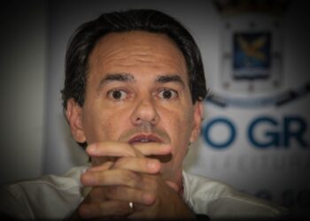 Estragos e malfeitos de Marquinhos não podem ser esquecidos ou silenciados