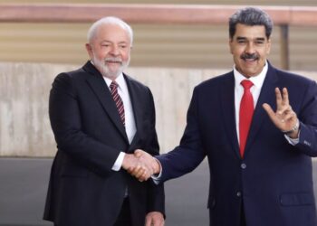 Visita do ditador Maduro ao Brasil revolta bancada de MS ligada a Jair Bolsonaro