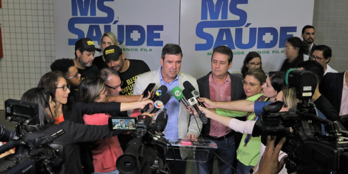 Governo lança programa para zerar fila de espera na saúde causada pela pandemia