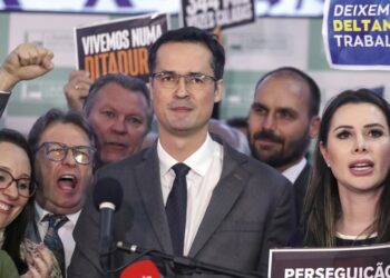 Cassação de Deltan derruba Brasil no ranking mundial de combate à corrupção