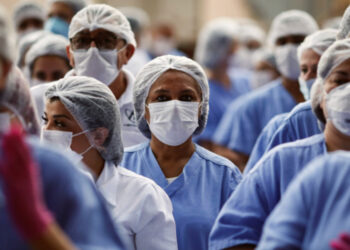 Ações judiciais ameaçam pagamento do piso salarial dos enfermeiros no país