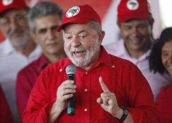 Presidente Lula volta a atacar o agronegócio do país: “Mau-caráter e fascista”