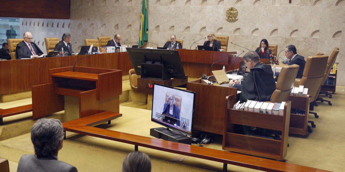 Para o STF de Moraes e cia, lei brasileira não se aplica a Bolsonaro e seus aliados