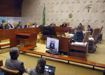 Para o STF de Moraes e cia, lei brasileira não se aplica a Bolsonaro e seus aliados