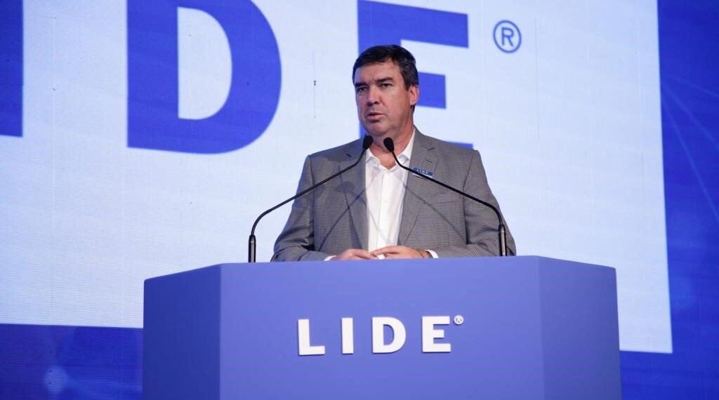 Em fórum no Rio, Riedel defende agro sustentável e meio ambiente juntos