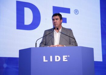 Em fórum no Rio, Riedel defende agro sustentável e meio ambiente juntos