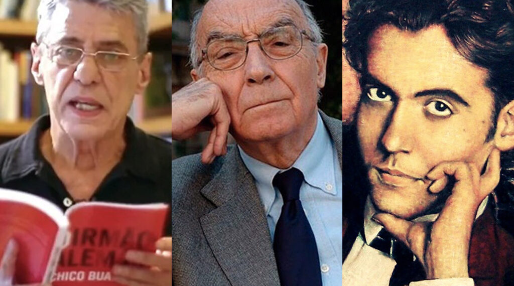 ARTIGO: Chico Buarque, Lorca e José Saramago e os 3 piores livros que já li