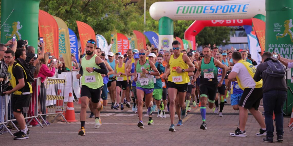 Prova de superação pessoal, Maratona da Capital deve atrair 2 mil corredores