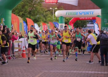 Prova de superação pessoal, Maratona da Capital deve atrair 2 mil corredores