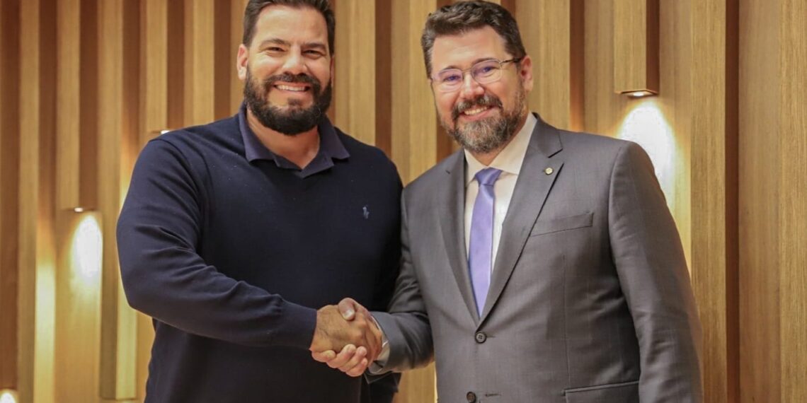 Contar despista sobre candidatura, mas quer direita unida em 2024