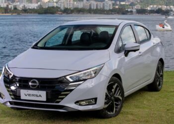 Nissan apresenta sexta e sábado novo Versa nas concessionárias de MS e DF