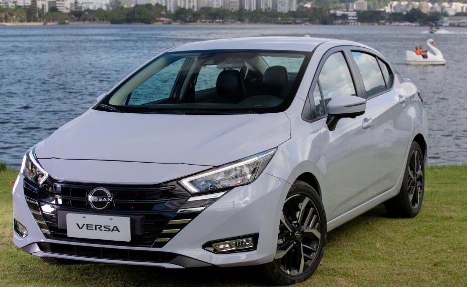 Nissan apresenta sexta e sábado novo Versa nas concessionárias de MS e DF