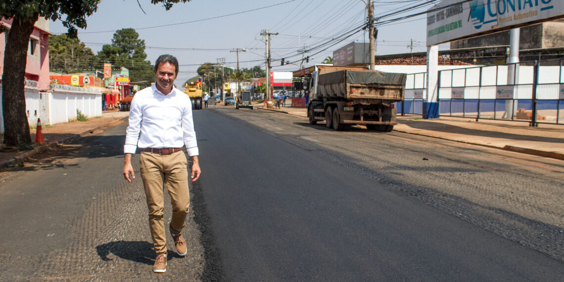 Verba de obras fictícias era usada para comprar imóveis ao ex-prefeito