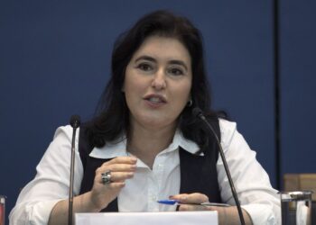 Simone Tebet ‘dilmou’, diz site sobre declaração confusa da ministra de MS