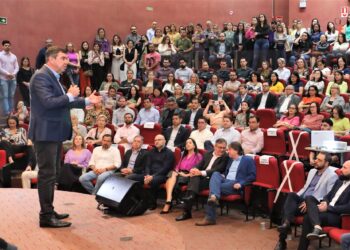 Eduardo Riedel anuncia fim do papel no governo de MS a partir de 2024