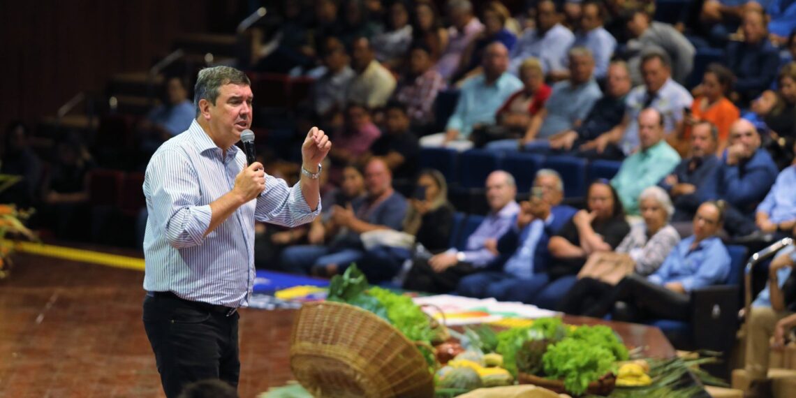 MS terá R$ 400 milhões para plantio e colheita de safra da agricultura familiar