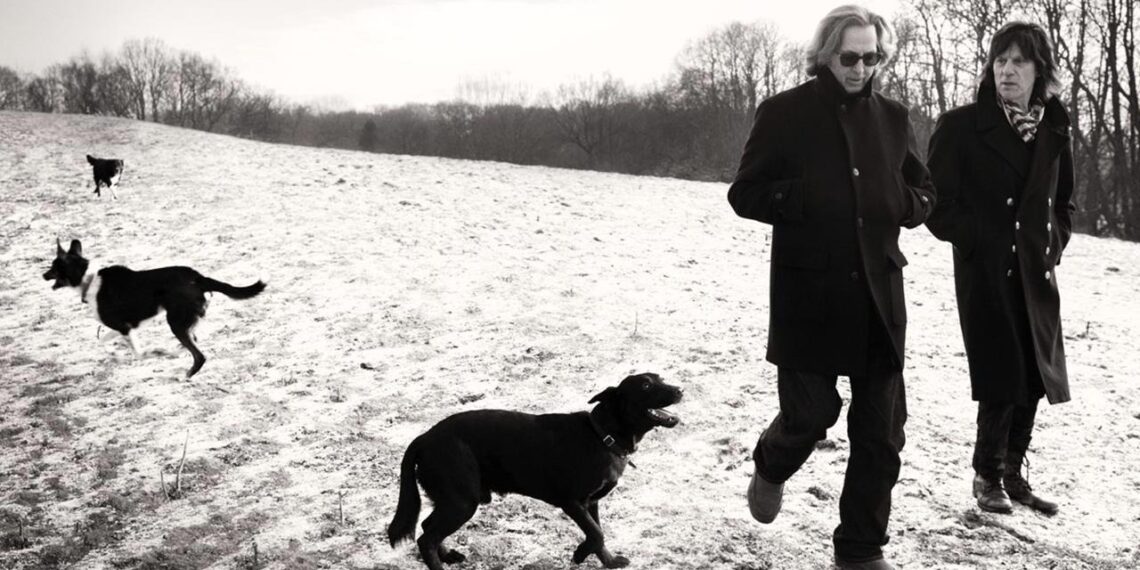 CRÔNICA: Ode a Henry Mancini, no derradeiro solo do guitarrista Jeff Beck