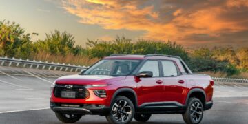 Disponível nas revendas em agosto, Nova Montana tem estilo e tecnologia