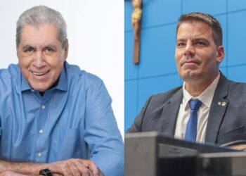 André e Contar lideram disputa para a Prefeitura de Campo Grande