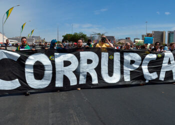 Eleições: 77,8% dos eleitores rejeitam candidatos envolvidos em corrupção