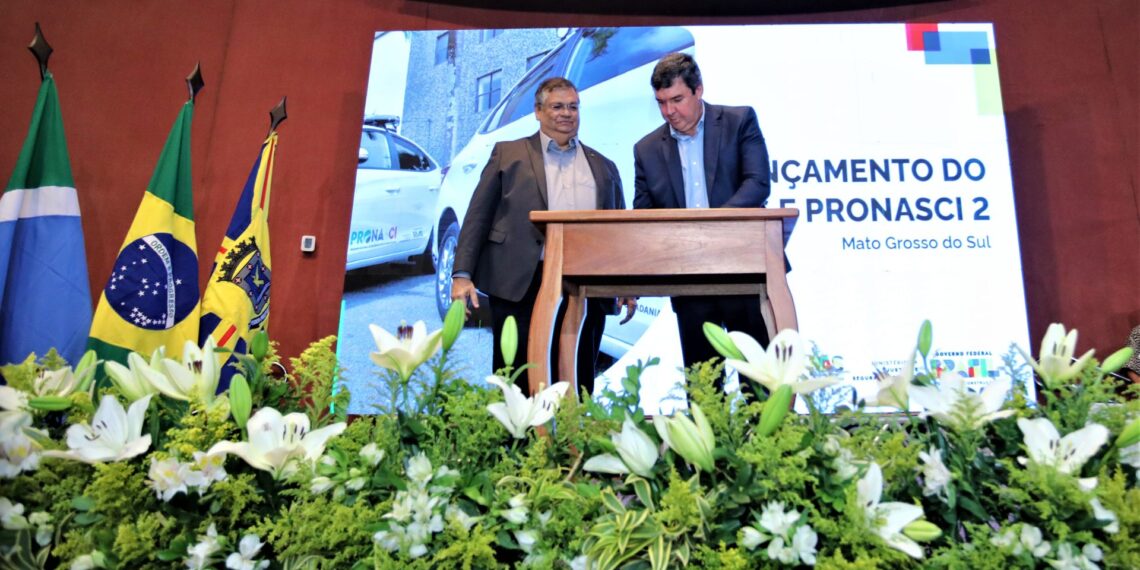 Estado terá R$ 120 milhões da União para reforçar segurança nas fronteiras