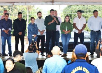 Governo volta a socorrer Capital para destravar obras e projetos da prefeitura