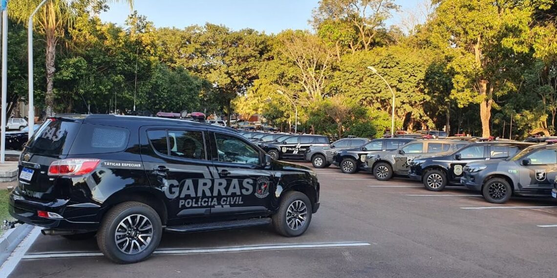 Índices de criminalidade têm redução pelo terceiro mês seguido em MS