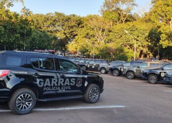 Índices de criminalidade têm redução pelo terceiro mês seguido em MS