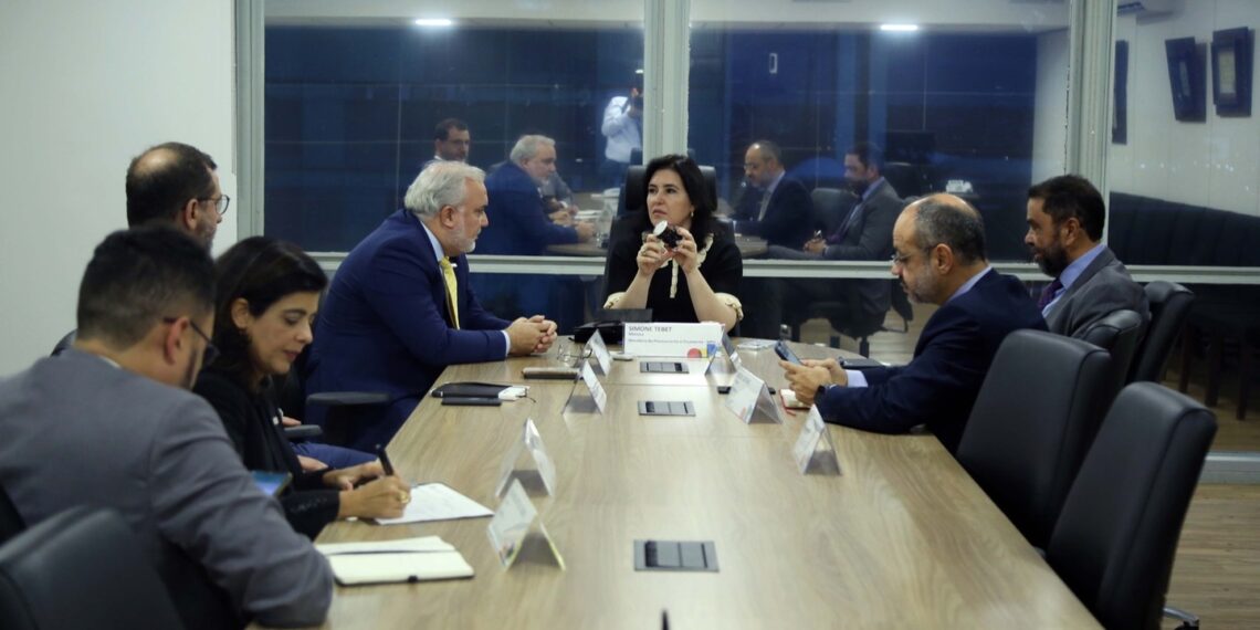 Governo federal exclui obra em Três Lagoas, apadrinhada por Simone Tebet