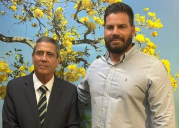 Ex-ministro Braga Netto: objetivo do PL é fortalecer a direita em MS