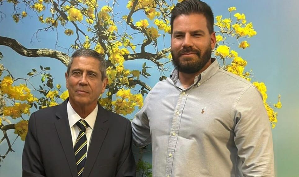 Ex-ministro Braga Netto: objetivo do PL é fortalecer a direita em MS